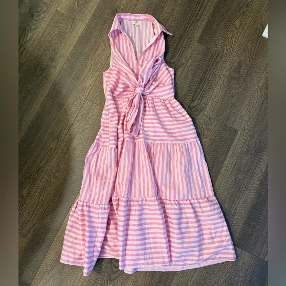 NWOT entro maxi dress - Picture 1 of 3